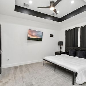 Three-Bedroom Town House